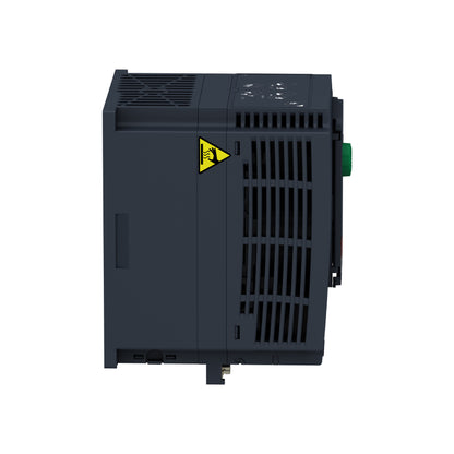 Variador de Velocidad ATV320 Altivar, 2.2 kW, 3 HP, 380...500v Schneider Electric ATV320U22N4C