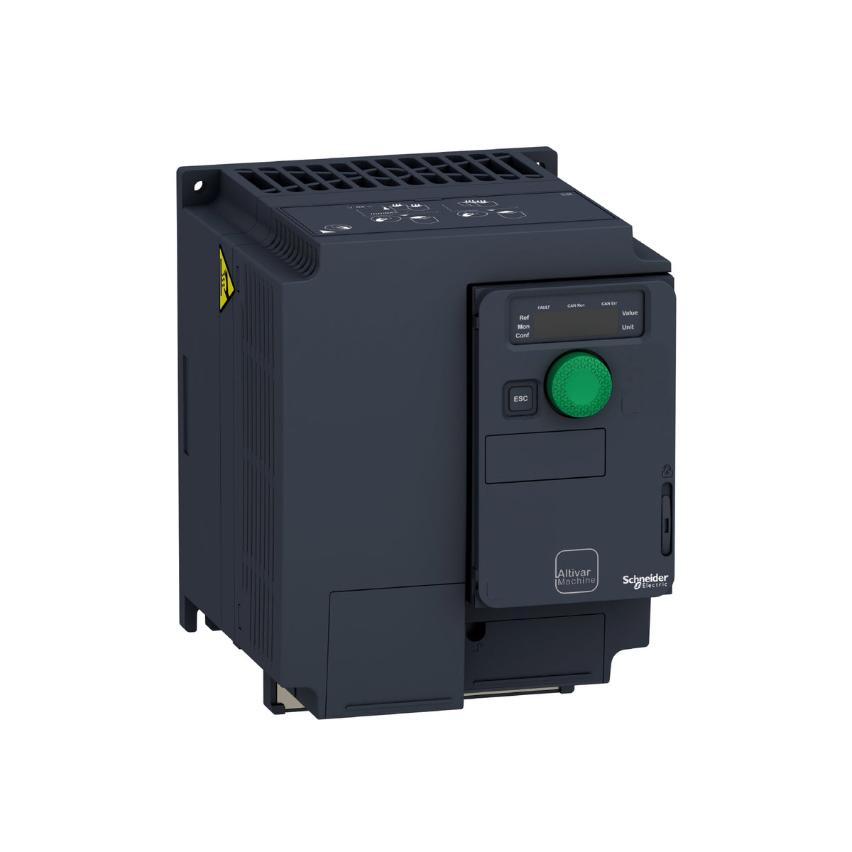 Variador de Velocidad ATV320 Altivar, 3 kW, 2 HP, 380...500v, 3 Fases Schneider Electric ATV320U30N4C