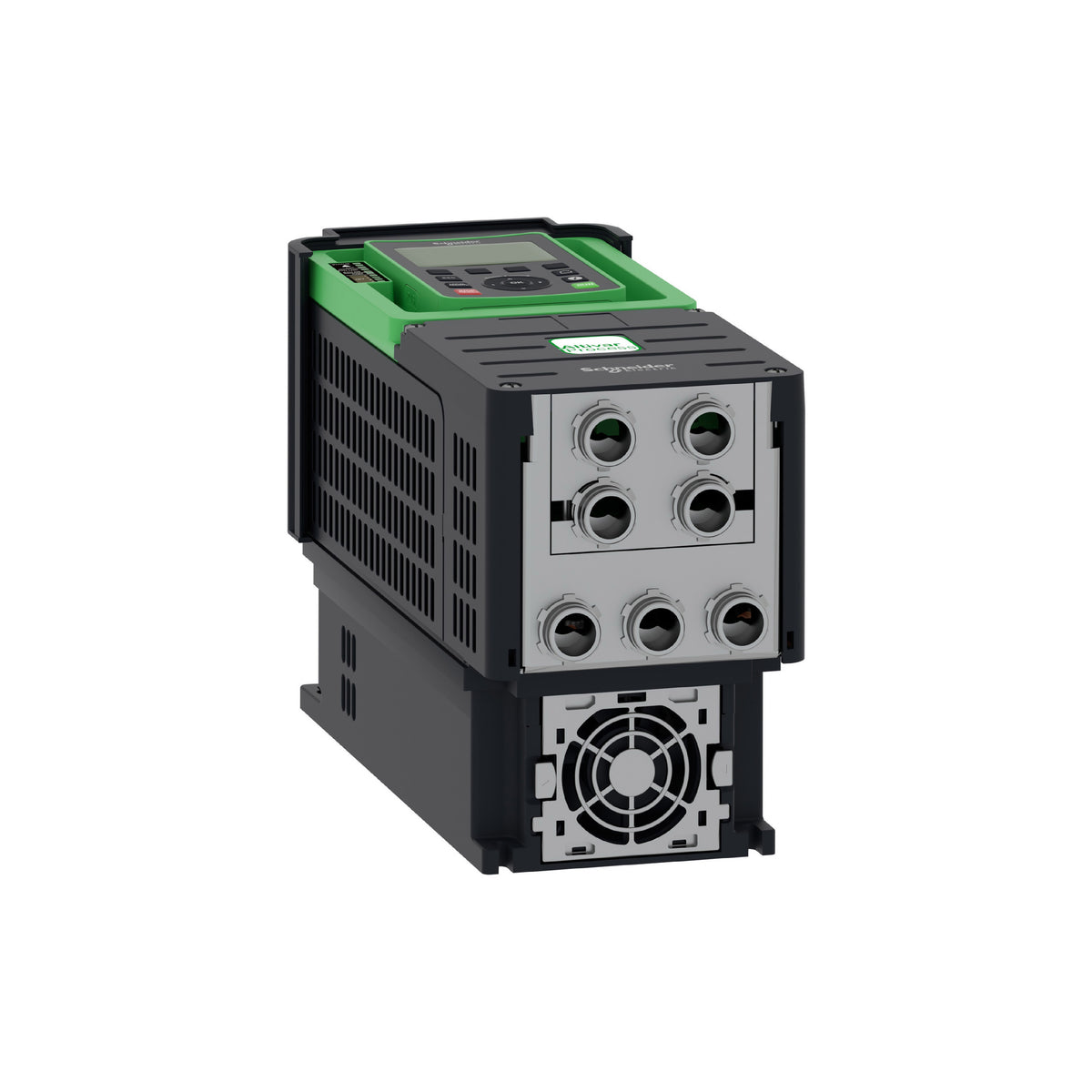 Variador de Velocidad ATV630 Altivar, 5.5 kW, 7.5 HP, 380...480v, IP21 Schneider Electric ATV630U55N4