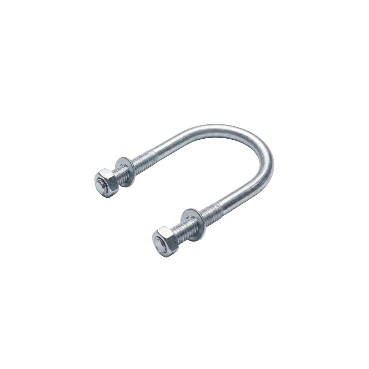 ABRAZADERA ROSCADA TIPO  U 120 DE 1 PLG CON-X