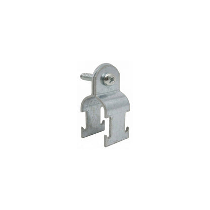 ABRAZADERA UNICANAL PARED DELGADA 13MM 1/2 PLG CON-X