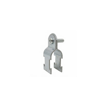 ABRAZADERA UNICANAL PARED GRUESA 1 1/4 CON-X