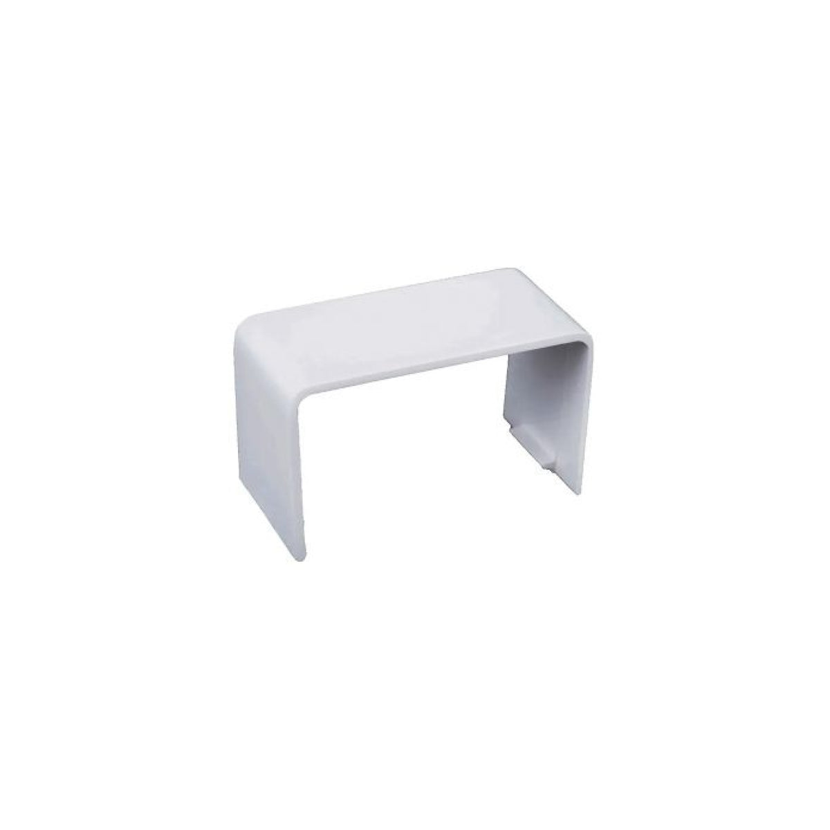 Accesorio Unión 13 x 7 mm Blanco para Canaleta Dexson Schneider Electric DXN11036HD