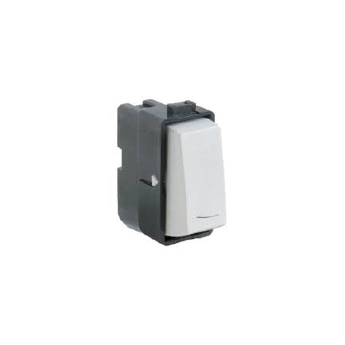 Apagador Sencillo color Blanco Marisio 16A 1 vía Schneider Electric MWD32010