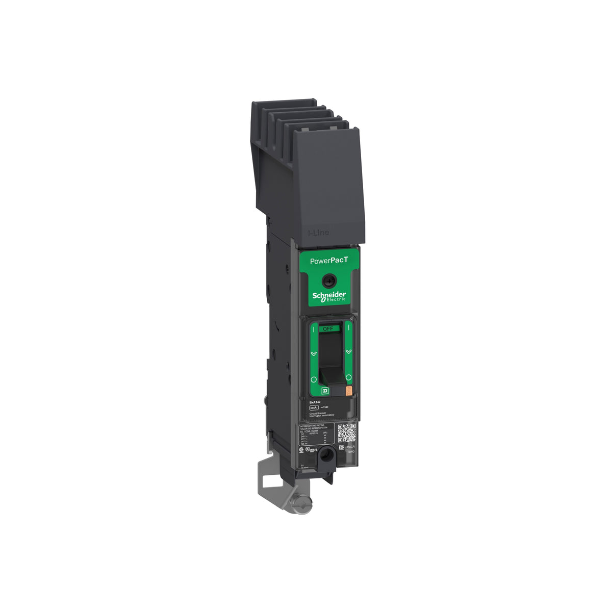 Powerpact Bd, 1p15 A, fasea, i-Lin Schneider Electric BDA160151