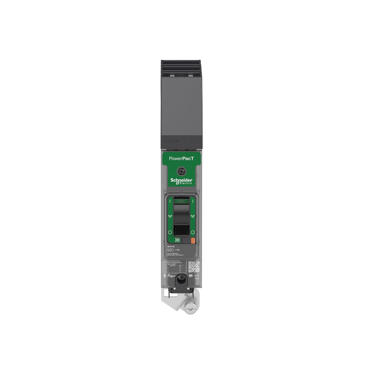 Powerpact Bd, 1p15 A, fasea, i-Lin Schneider Electric BDA160151