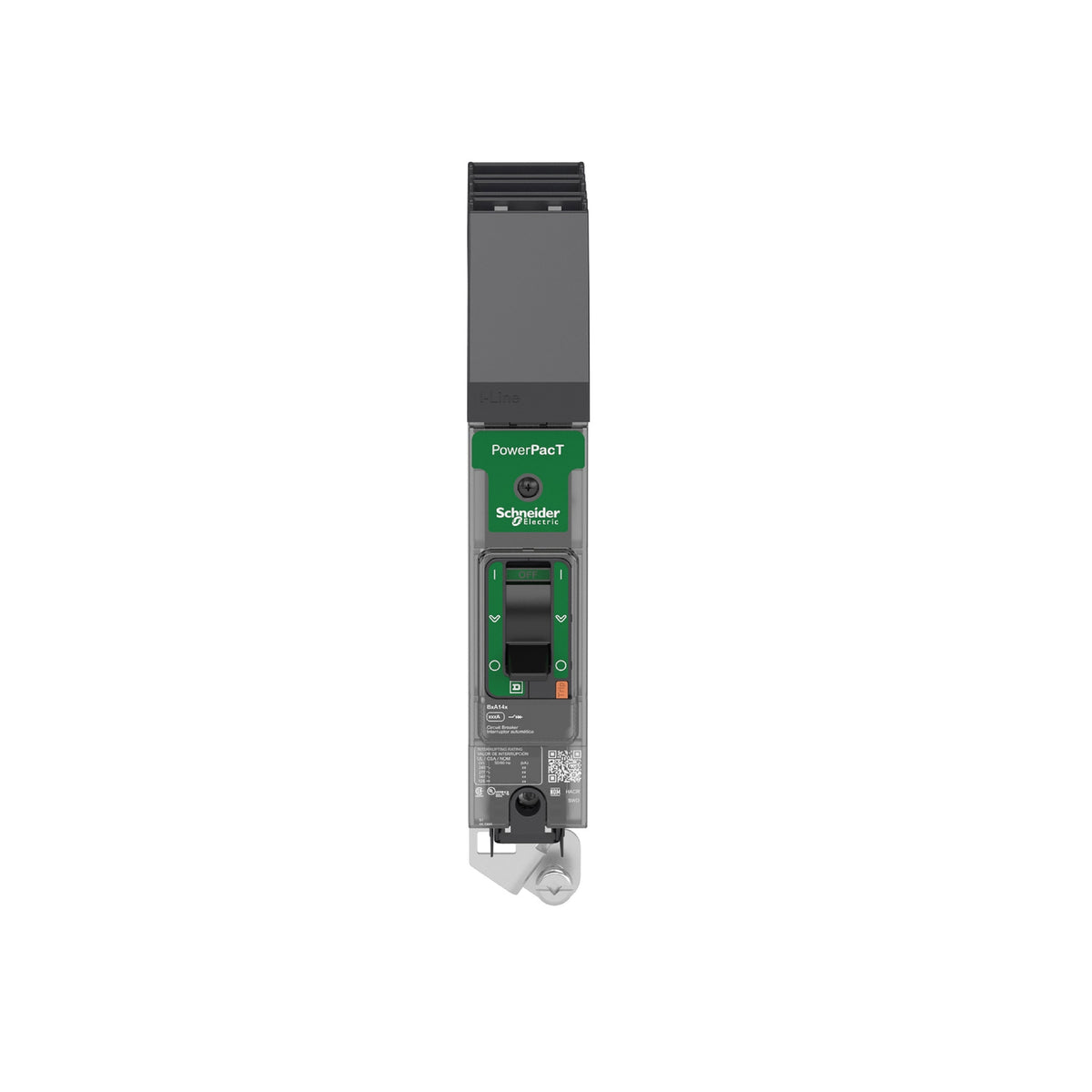 Powerpact Bd, 1p30 A, fase A, i-Li Schneider Electric BDA160301