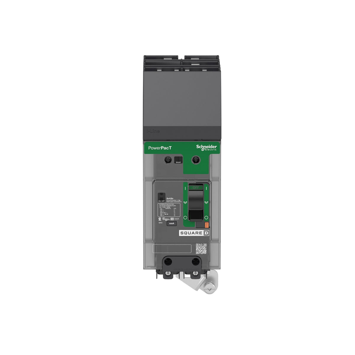 Powerpact Bd, 2p30 A, ab, i-Line Schneider Electric BDA260301