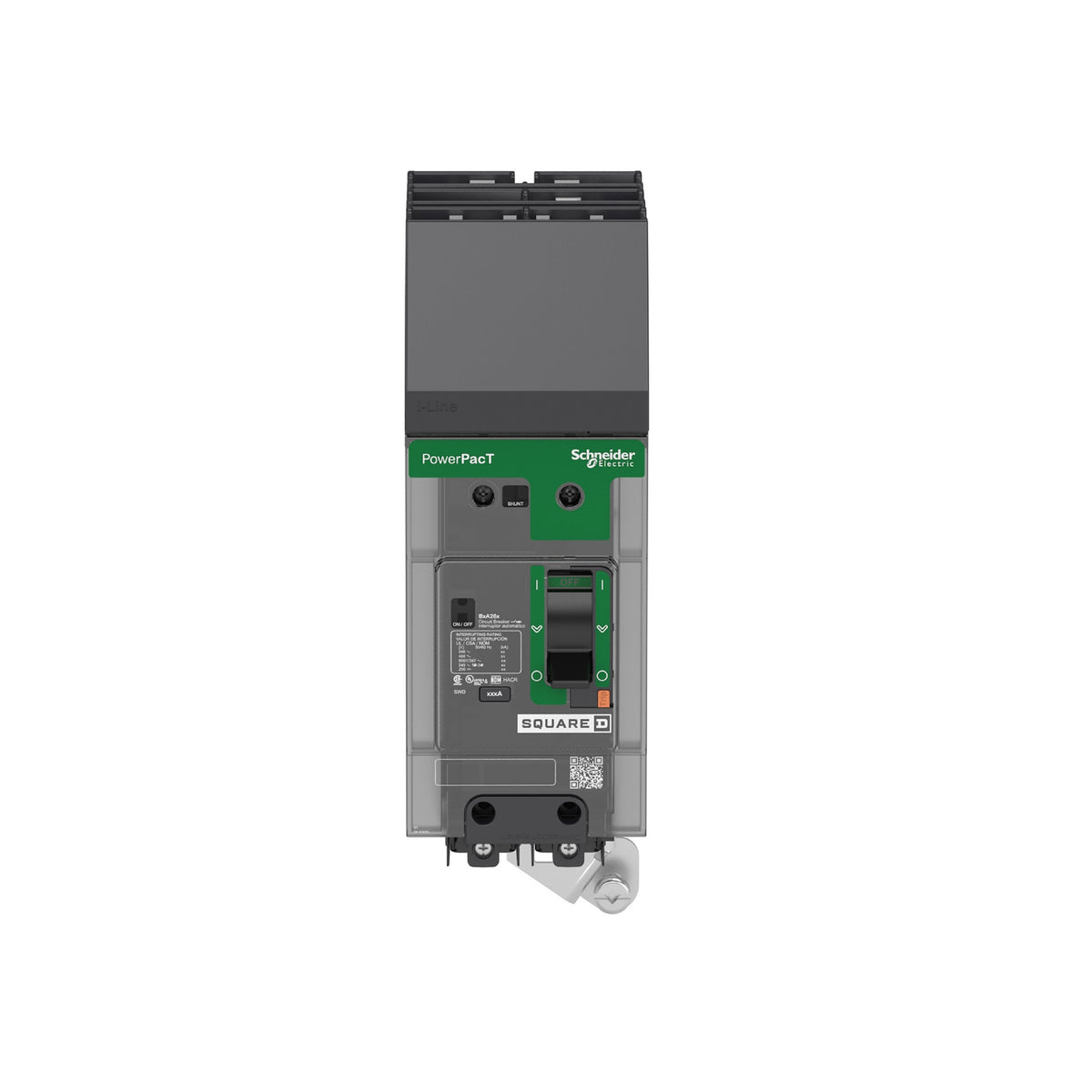 Powerpact Bd, 2p40 A, ab, i-Line Schneider Electric BDA260401