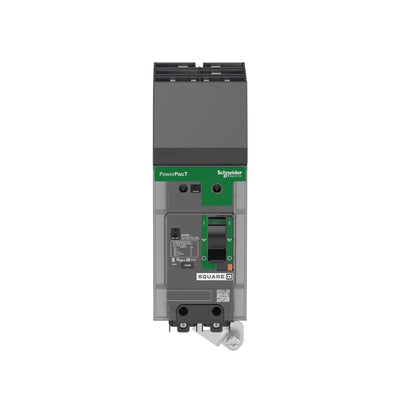 Interruptor, Powerpact B, 70A, 2 Polos, 600Y/347 VCA, 14 kA, I-Line, Termomagnético, 80%, CA Schneider Electric BDA260702