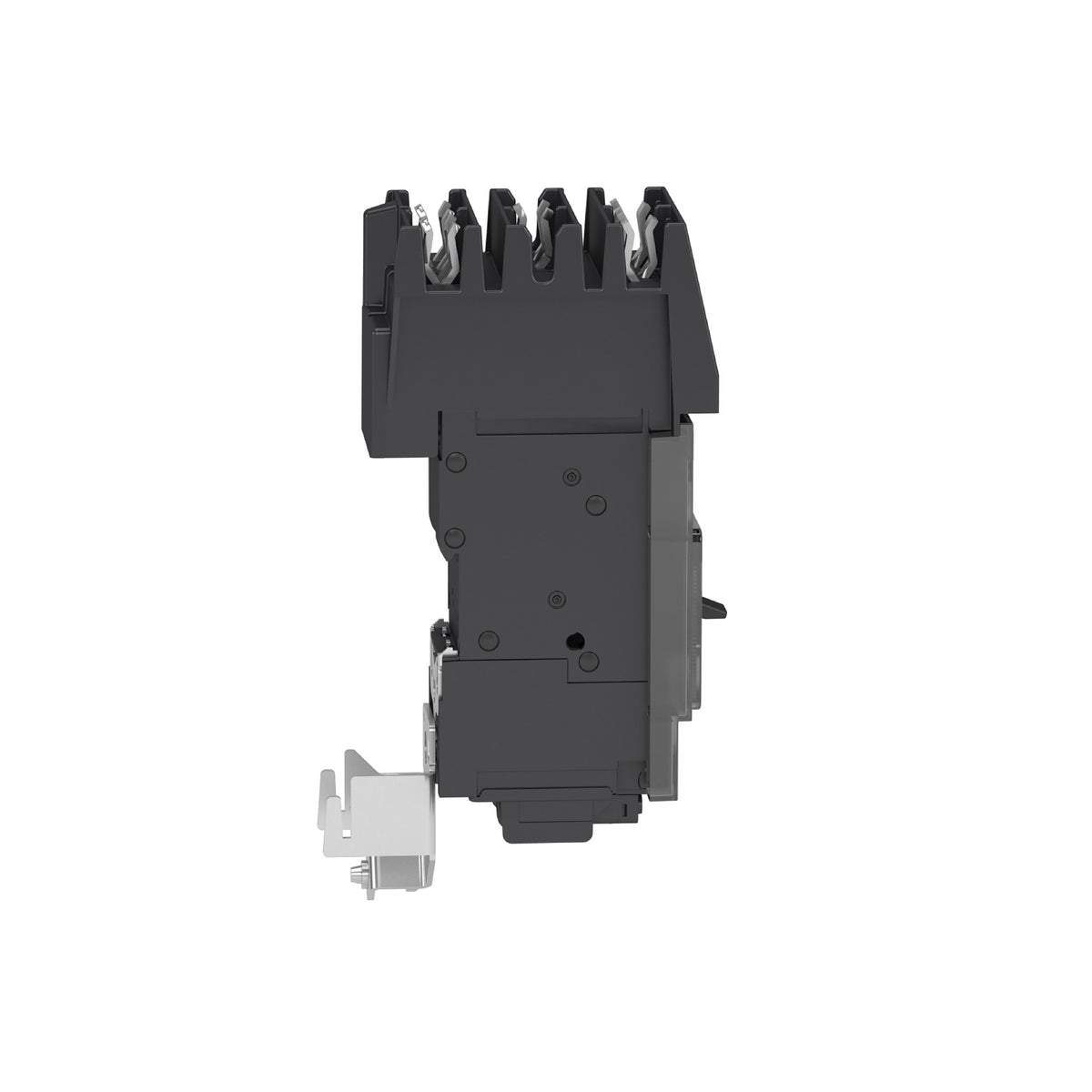 Interruptor, Powerpact B, 80A, 2 Polos, 600Y/347 VCA, 14 kA, I-Line, Termomagnético, 80%, Ab Schneider Electric BDA260801