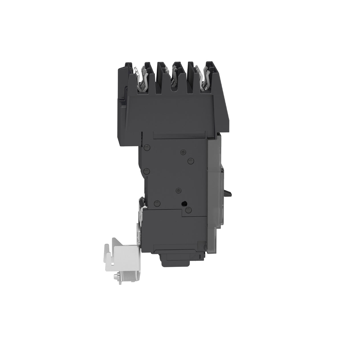 Interruptor, Powerpact B, 80A, 2 Polos, 600Y/347 VCA, 14 kA, I-Line, Termomagnético, 80%, CA Schneider Electric BDA260802
