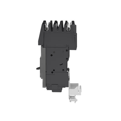 Interruptor, Powerpact B, 80A, 2 Polos, 600Y/347 VCA, 14 kA, I-Line, Termomagnético, 80%, CA Schneider Electric BDA260802
