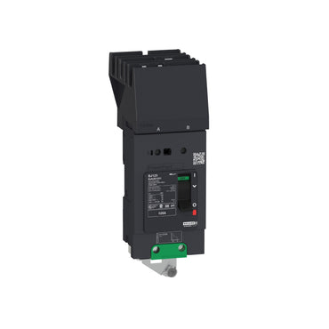 Powerpact-Circuit Breaker-100A 2 P 600Y/347V AC 14 kA At 600Y/347 UL-I-Line Schneider Electric BDA261001