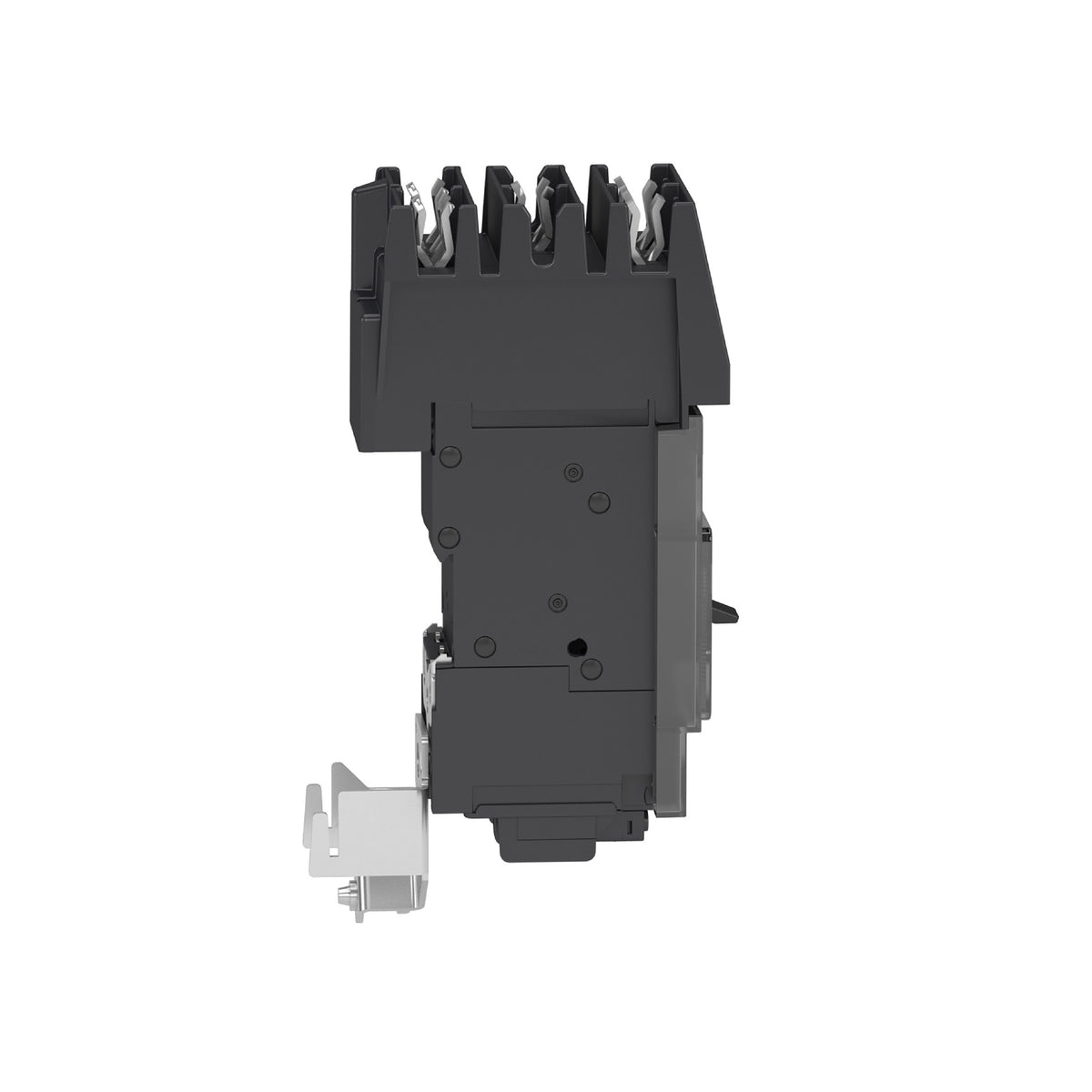 Powerpact B Circuit Breaker, 100A, 2 P, 600Y/347V AC, 14 kA At 600Y/347 UL, I-Line Schneider Electric BDA261002