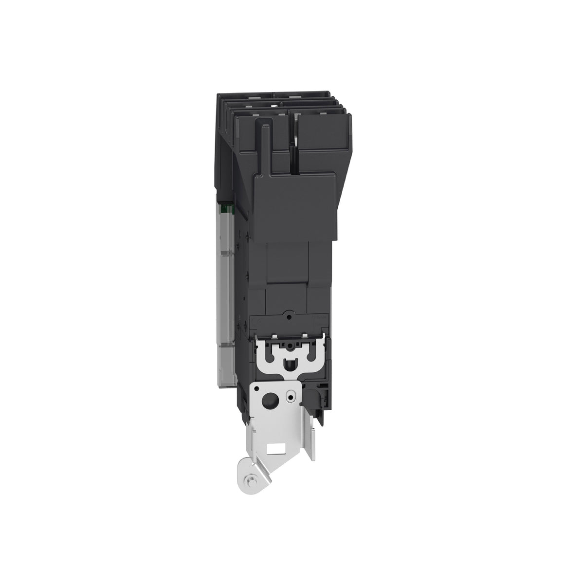 Interruptor, Powerpact B, 125A, 2 Polos, 600Y/347 VCA, 14 kA, I-Line, Termomagnético, 80%, CA Schneider Electric BDA261252