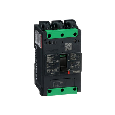 Powerpact Bd, 3p40 A, um Everlink Schneider Electric BDL36040LU