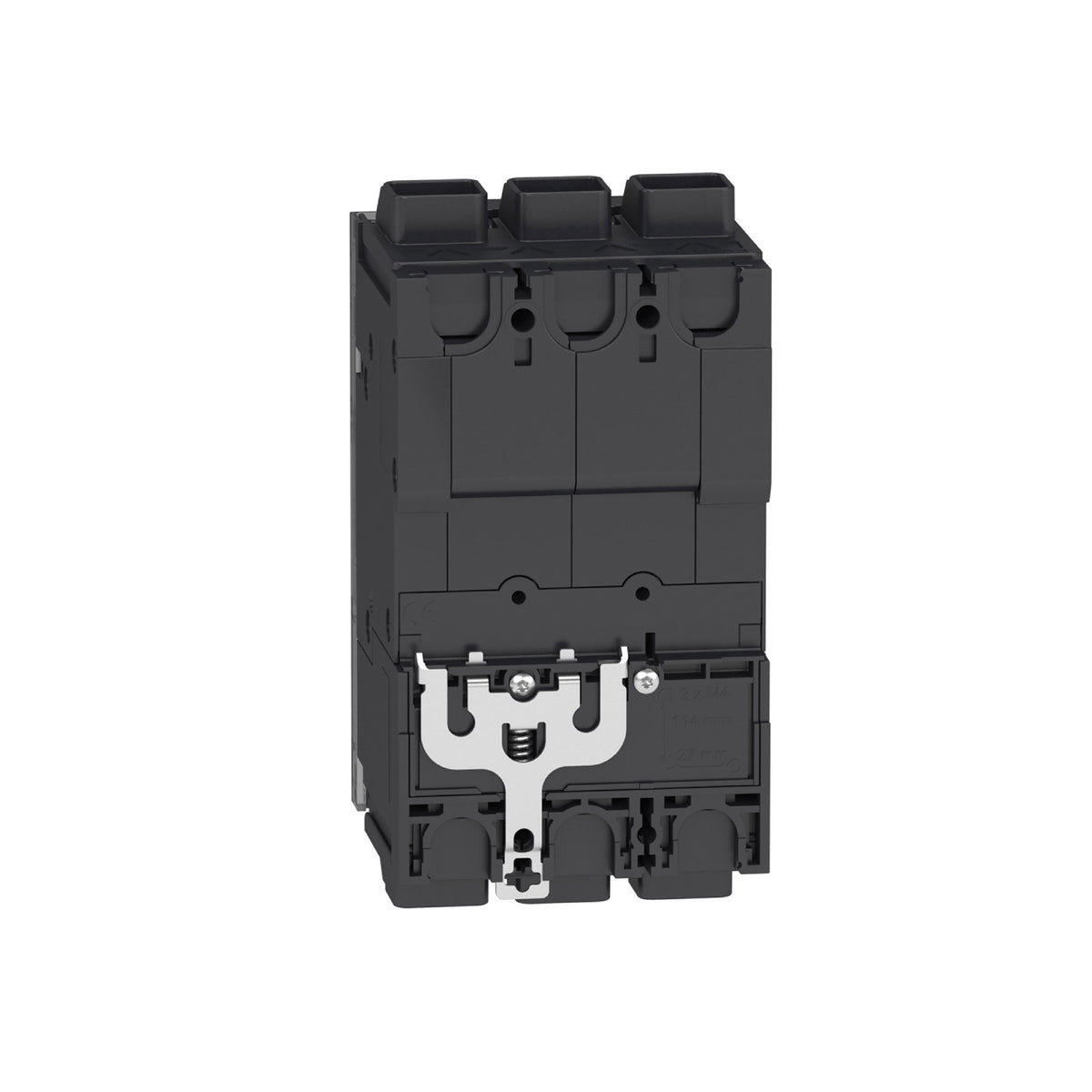 Powerpact Bd, 3p40 A, um Everlink Schneider Electric BDL36040LU