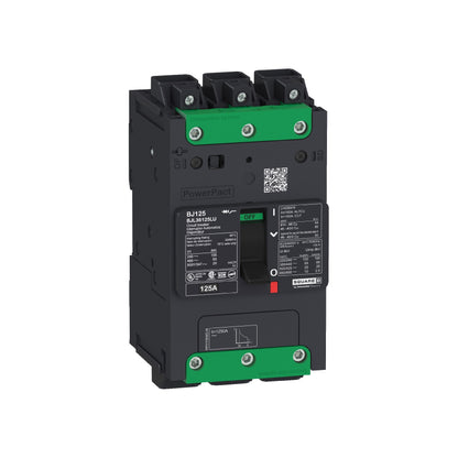 Powerpact Bd, 3p40 A, um Everlink Schneider Electric BDL36040LU