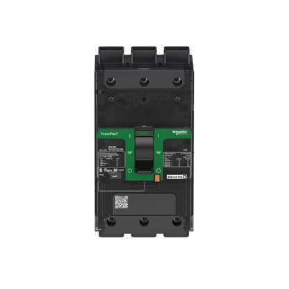 Powerpact Bd, 3p40 A, um Everlink Schneider Electric BDL36040LU