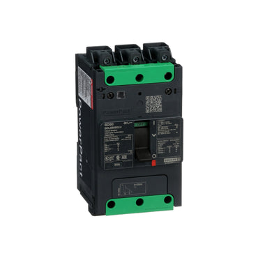 Powerpact Bd, 3p90 A, um Everlink Schneider Electric BDL36090LU