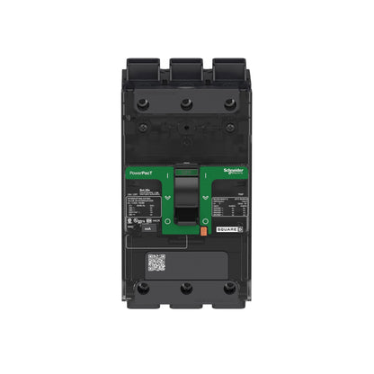 Powerpact Bd, 3p90 A, um Everlink Schneider Electric BDL36090LU