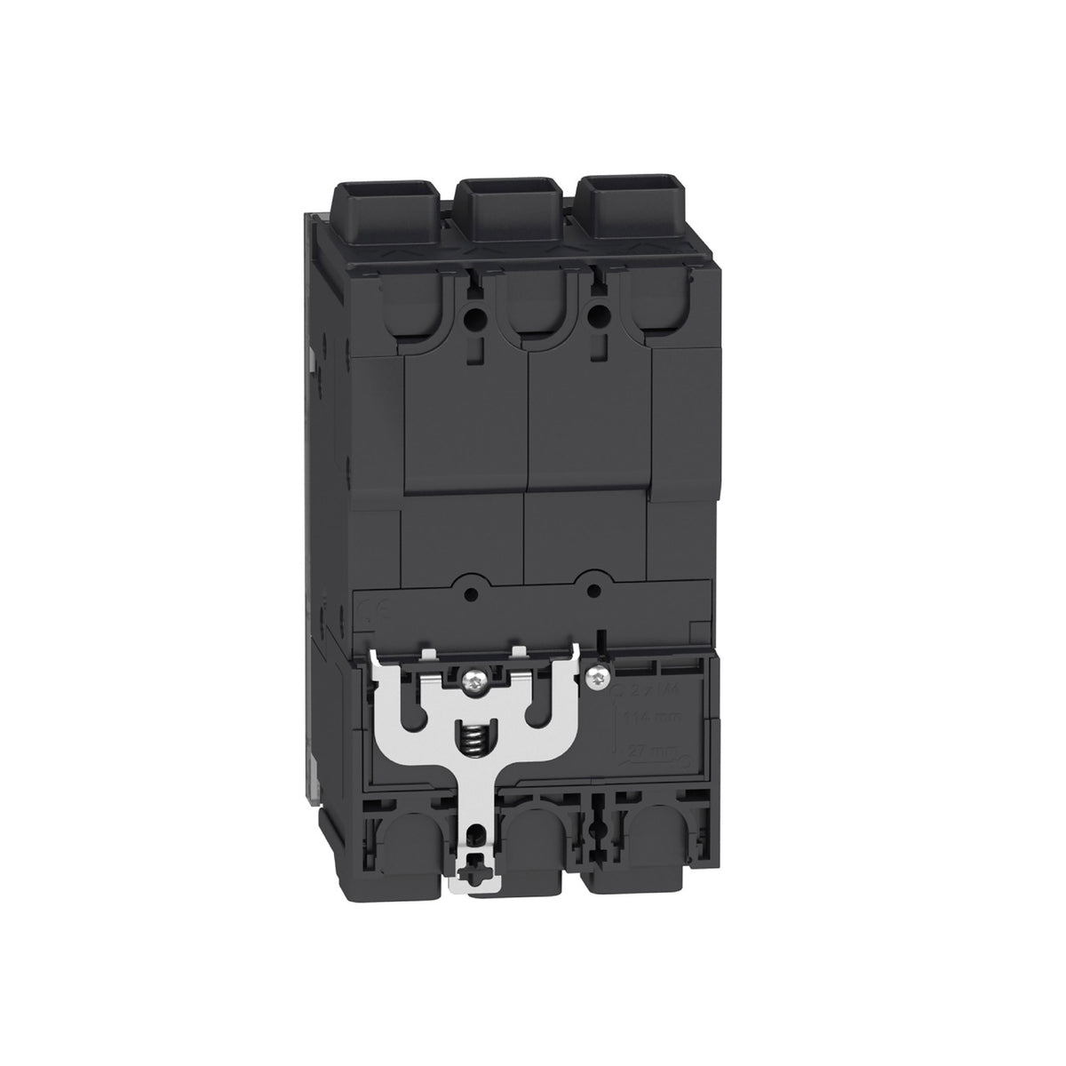 Powerpact Bd, 3p100 A, um Everlin Schneider Electric BDL36100LU