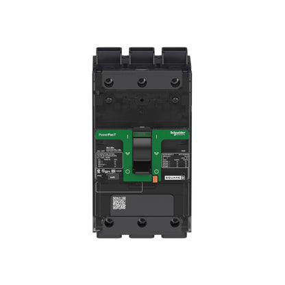 Powerpact Bd, 3p100 A, um Everlin Schneider Electric BDL36100LU