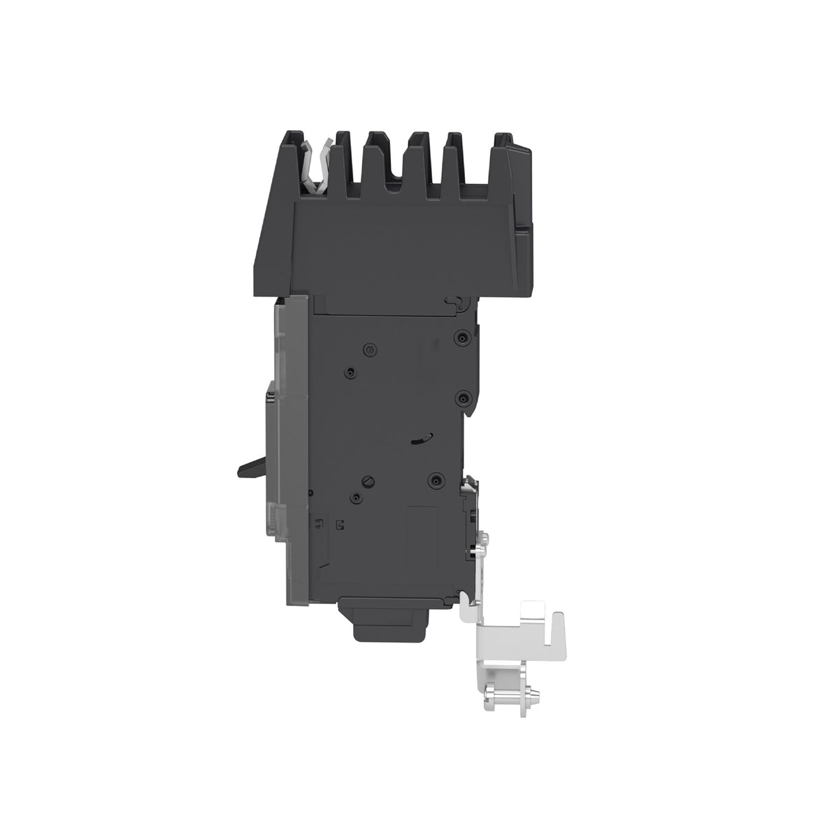 Interruptor, Powerpact B, 20A, 1 Polo, 600Y/347 VCA, 18 kA, I-Line, Termomagnético, 80%, C Schneider Electric BGA160205