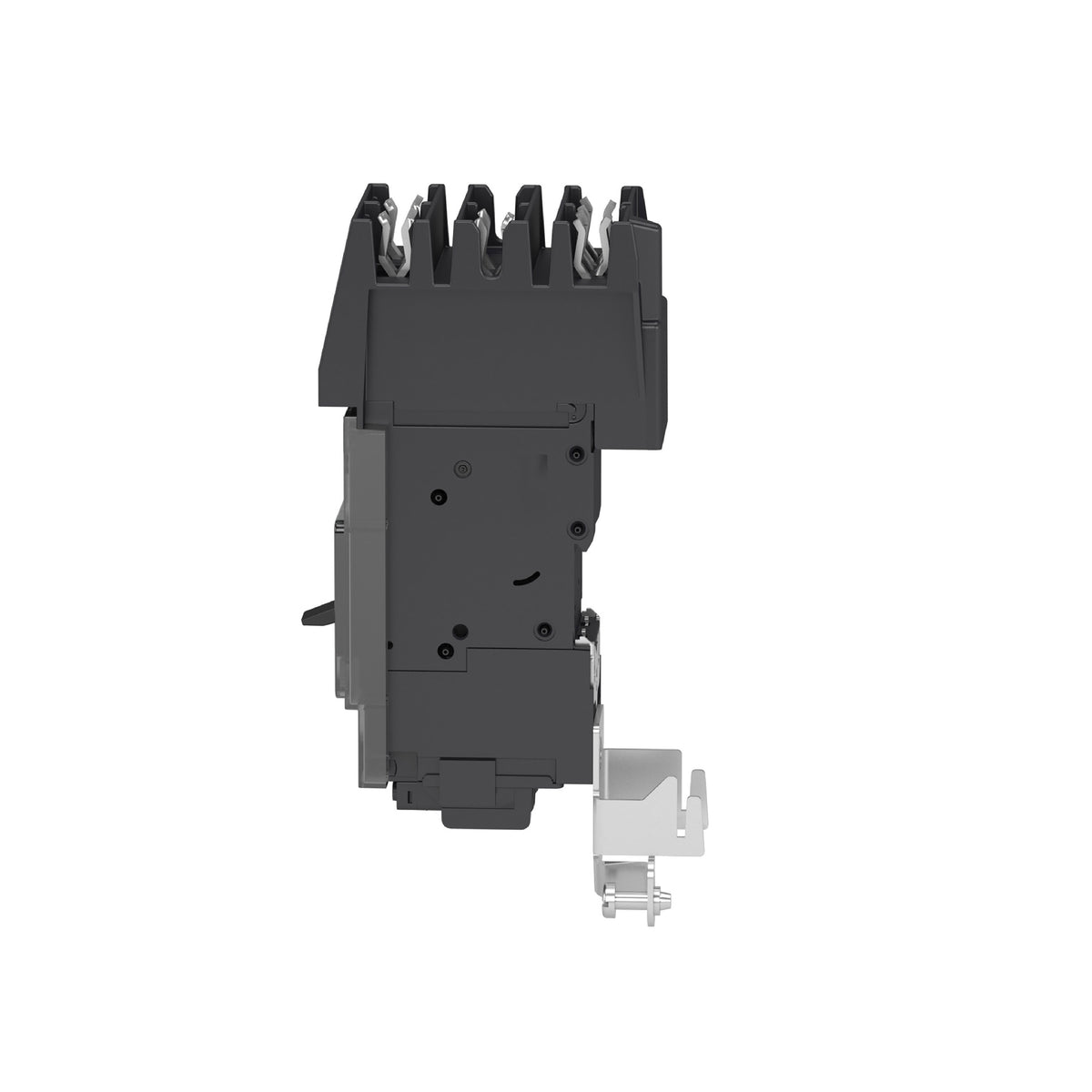 Interruptor, Powerpact B, 60A, 2 Polos, 600Y/347 VCA, 18 kA, I-Line, Termomagnético, 80%, CA Schneider Electric BGA260602