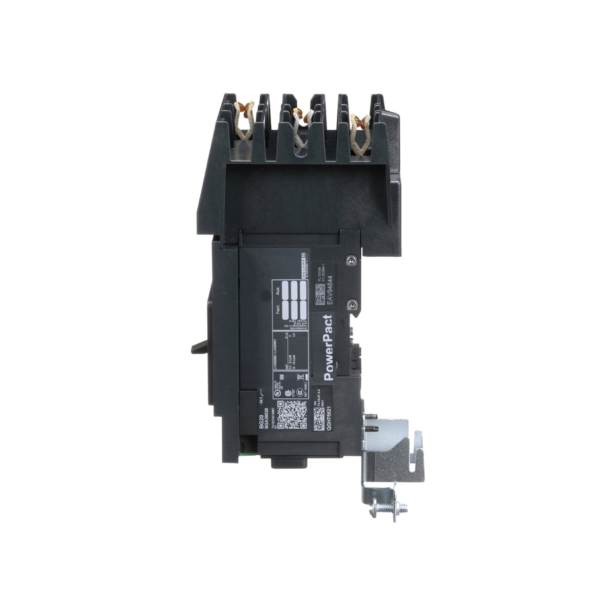 Powerpact Bg, 3p20 A, i-Line Schneider Electric BGA36020