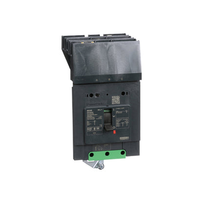 Interruptor Termomagnético Powerpact B, de 40A, 3 Polos, 600Y/347V, 18 kA, I-Line Schneider Electric BGA36040