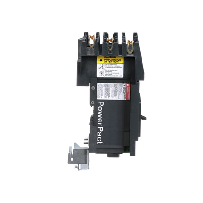 Interruptor Termomagnético Powerpact B, de 40A, 3 Polos, 600Y/347V, 18 kA, I-Line Schneider Electric BGA36040