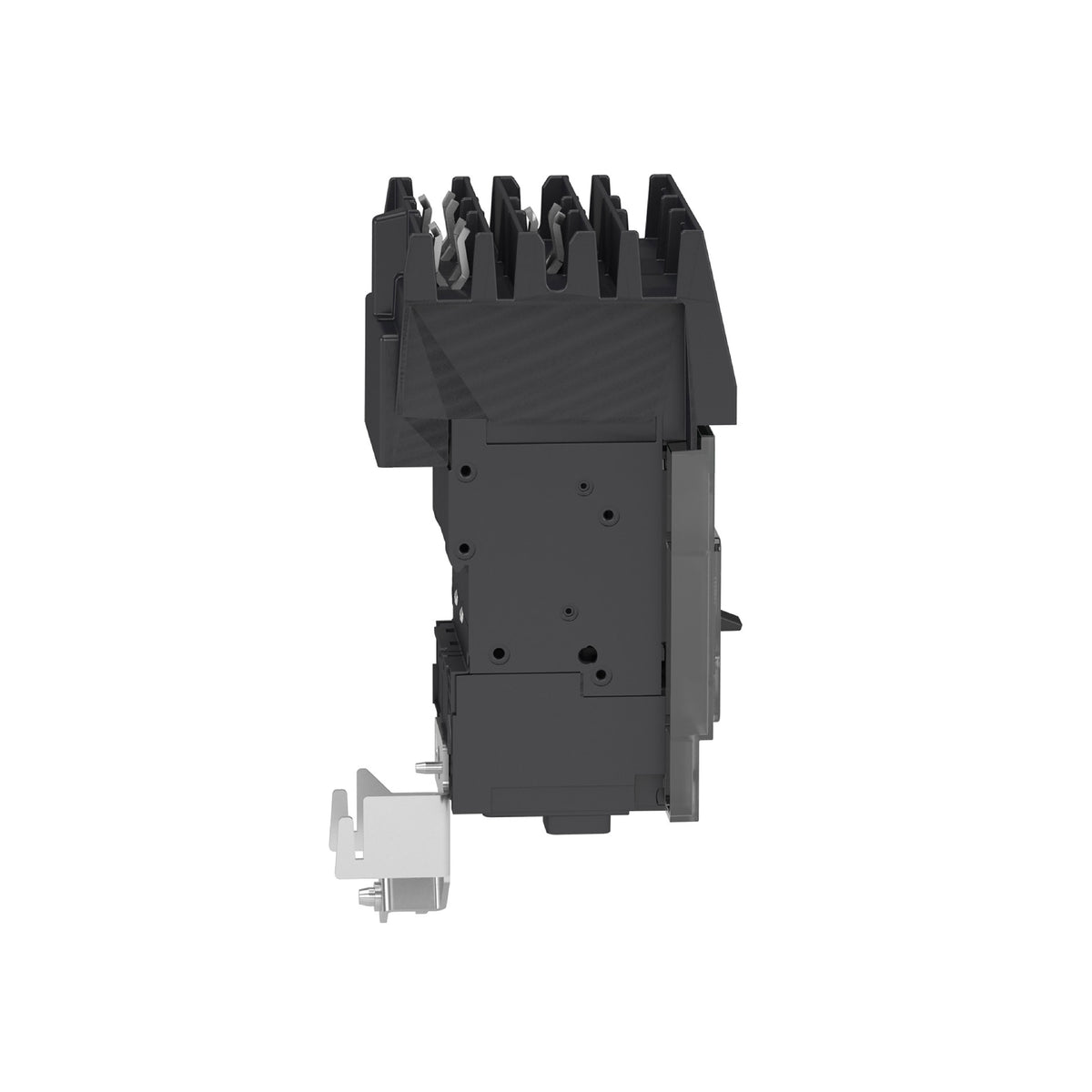 Interruptor, Powerpact B, 80A, 3 Polos, 600Y/347 VCA, 18 kA, I-Line, Termomagnético, 80%, Abc Schneider Electric BGA36080