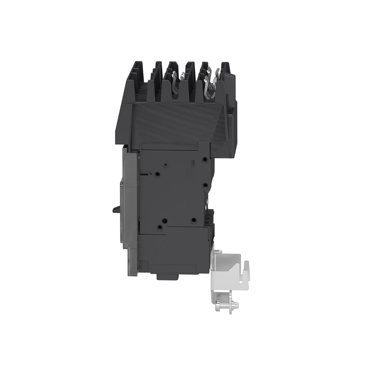 Interruptor, Powerpact B, 80A, 3 Polos, 600Y/347 VCA, 18 kA, I-Line, Termomagnético, 80%, Abc Schneider Electric BGA36080