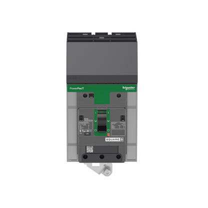 Interruptor, Powerpact B, 80A, 3 Polos, 600Y/347 VCA, 18 kA, I-Line, Termomagnético, 80%, Abc Schneider Electric BGA36080