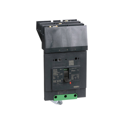 Powerpact Bg, 3p125 A, i-Line Schneider Electric BGA36125