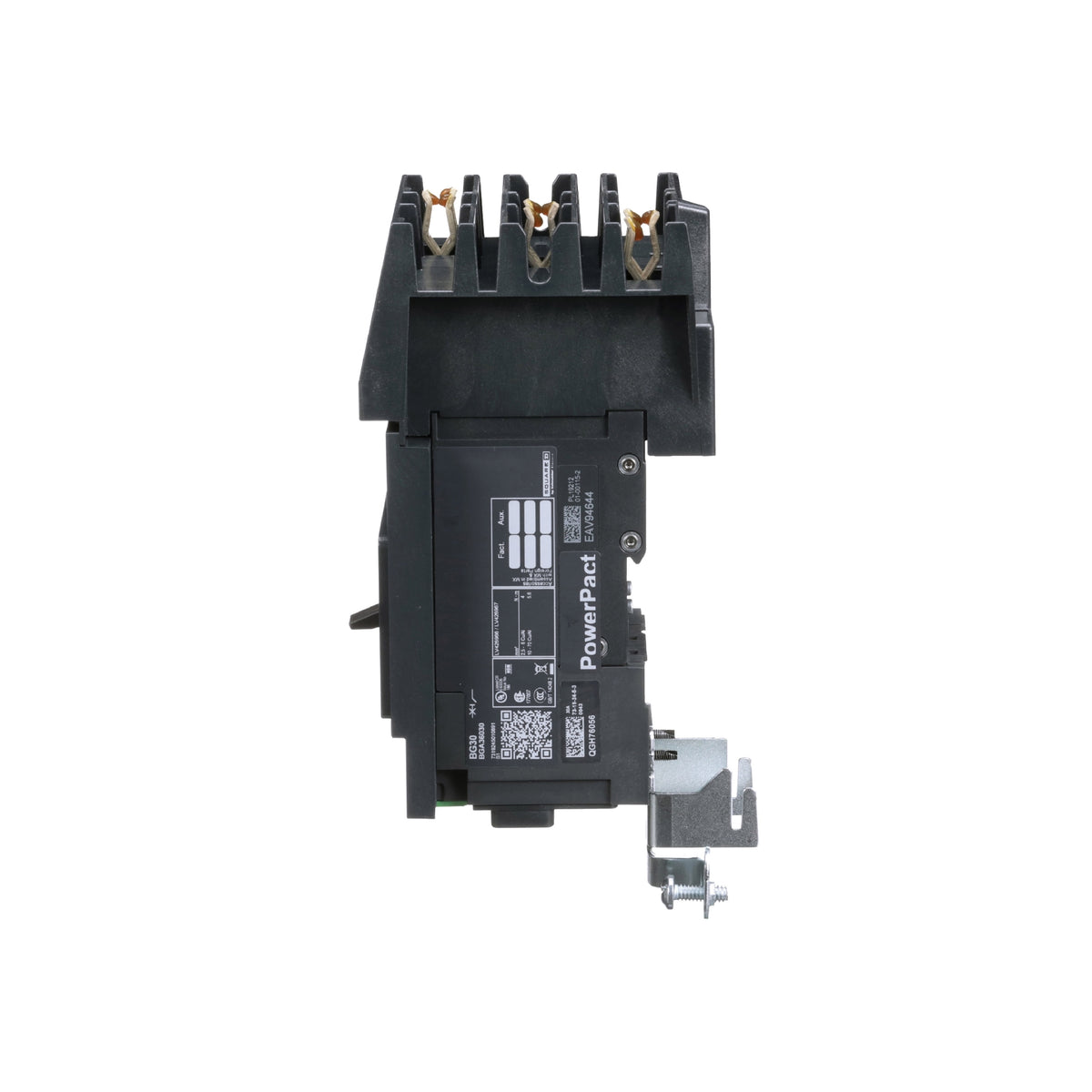 Powerpact Bg, 3p125 A, i-Line Schneider Electric BGA36125