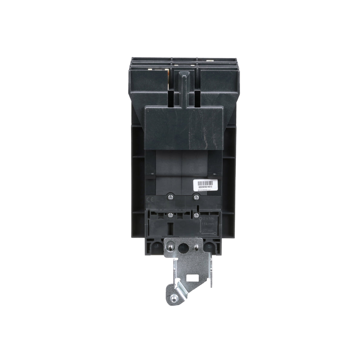 Powerpact Bg, 3p125 A, i-Line Schneider Electric BGA36125