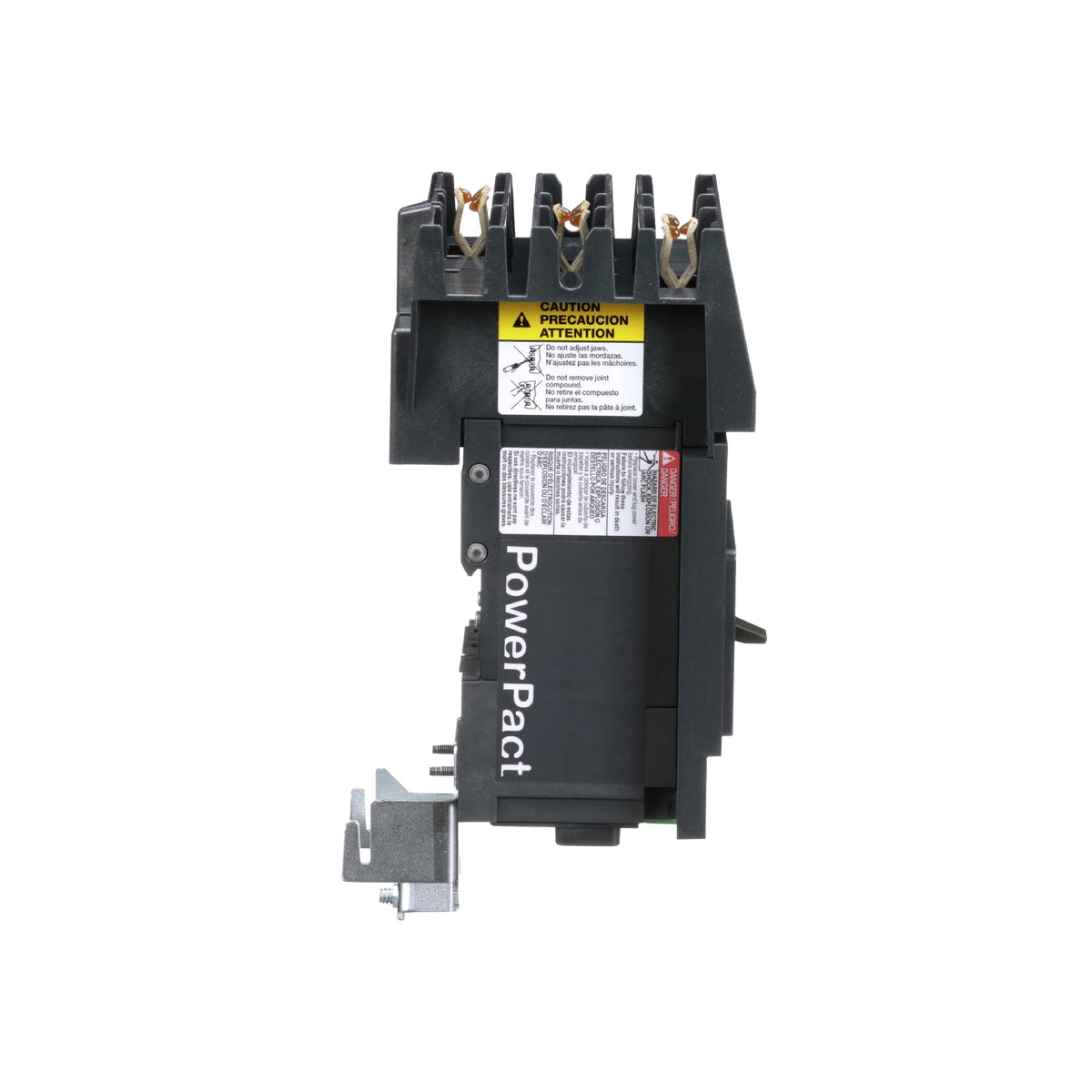 Powerpact Bg, 3p125 A, i-Line Schneider Electric BGA36125