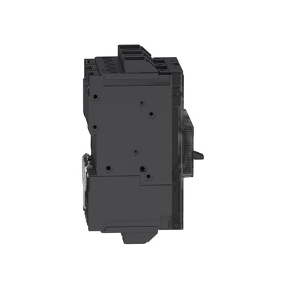Interruptor, Powerpact B, 30A, 3 Polos, 600Y/347 VCA, 18 kA, Zapatas, Termomagnético, 80%, Cable de Control On Schneider Electric BGL36030LU