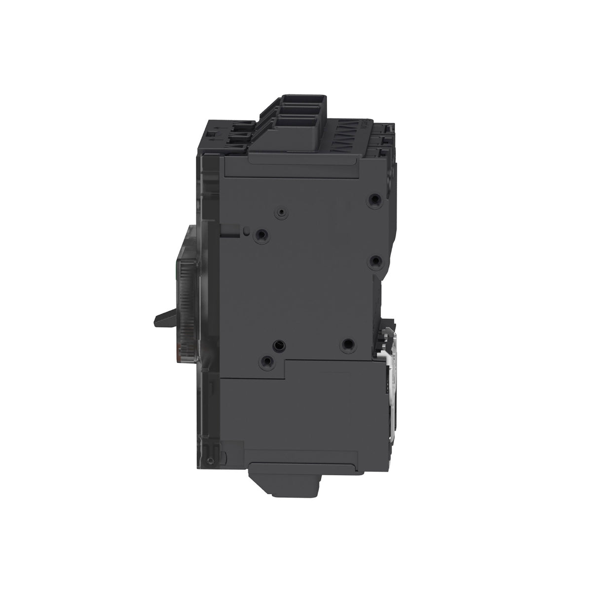 Interruptor, Powerpact B, 30A, 3 Polos, 600Y/347 VCA, 18 kA, Zapatas, Termomagnético, 80%, Cable de Control On Schneider Electric BGL36030LU