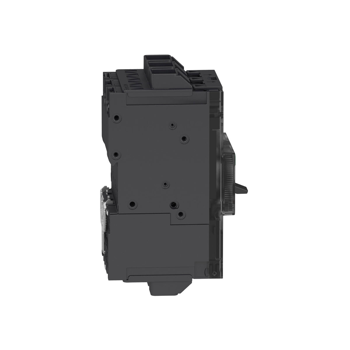 Interruptor, Powerpact B, 60 A, 3 Polos, 600 y/347 V CA, 18 kA, Terminales, Termomagnético, 80 %, Cable de Control en el Extremo Schneider Electric BGL36060LU