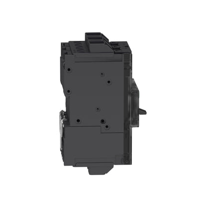 Interruptor, Powerpact B, 60 A, 3 Polos, 600 y/347 V CA, 18 kA, Terminales, Termomagnético, 80 %, Cable de Control en el Extremo Schneider Electric BGL36060LU