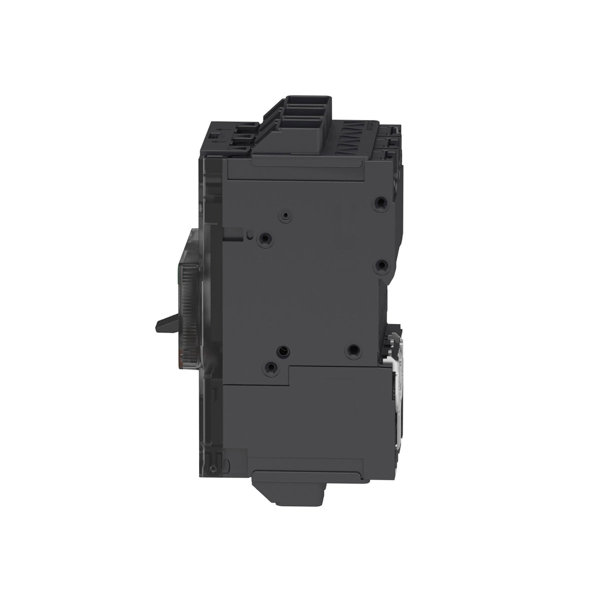 Interruptor, Powerpact B, 60 A, 3 Polos, 600 y/347 V CA, 18 kA, Terminales, Termomagnético, 80 %, Cable de Control en el Extremo Schneider Electric BGL36060LU