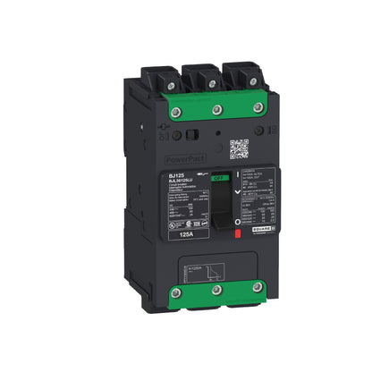 Powerpact Bg, 3p70 A, um Everlink Schneider Electric BGL36070LU