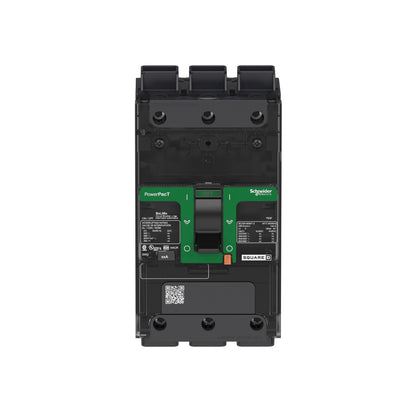 Powerpact-Circuit Breaker-100A 3 P AC 35 kA At 480/440v(ul/Iec)-Tmd-Everlink Lug Schneider Electric BGL36100LU
