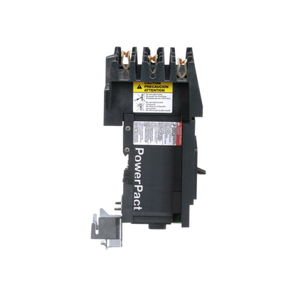 Interruptor, Powerpact B, 40A, 3 Polos, 600Y/347 VCA, 25 kA, I-Line, Termomagnético, 80%, Abc Schneider Electric BJA36040