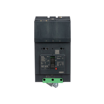 Powerpact-Circuit Breaker-50A 3 P 600Y/347V AC 25 kA At 600Y/347 UL-I-Line Schneider Electric BJA36050