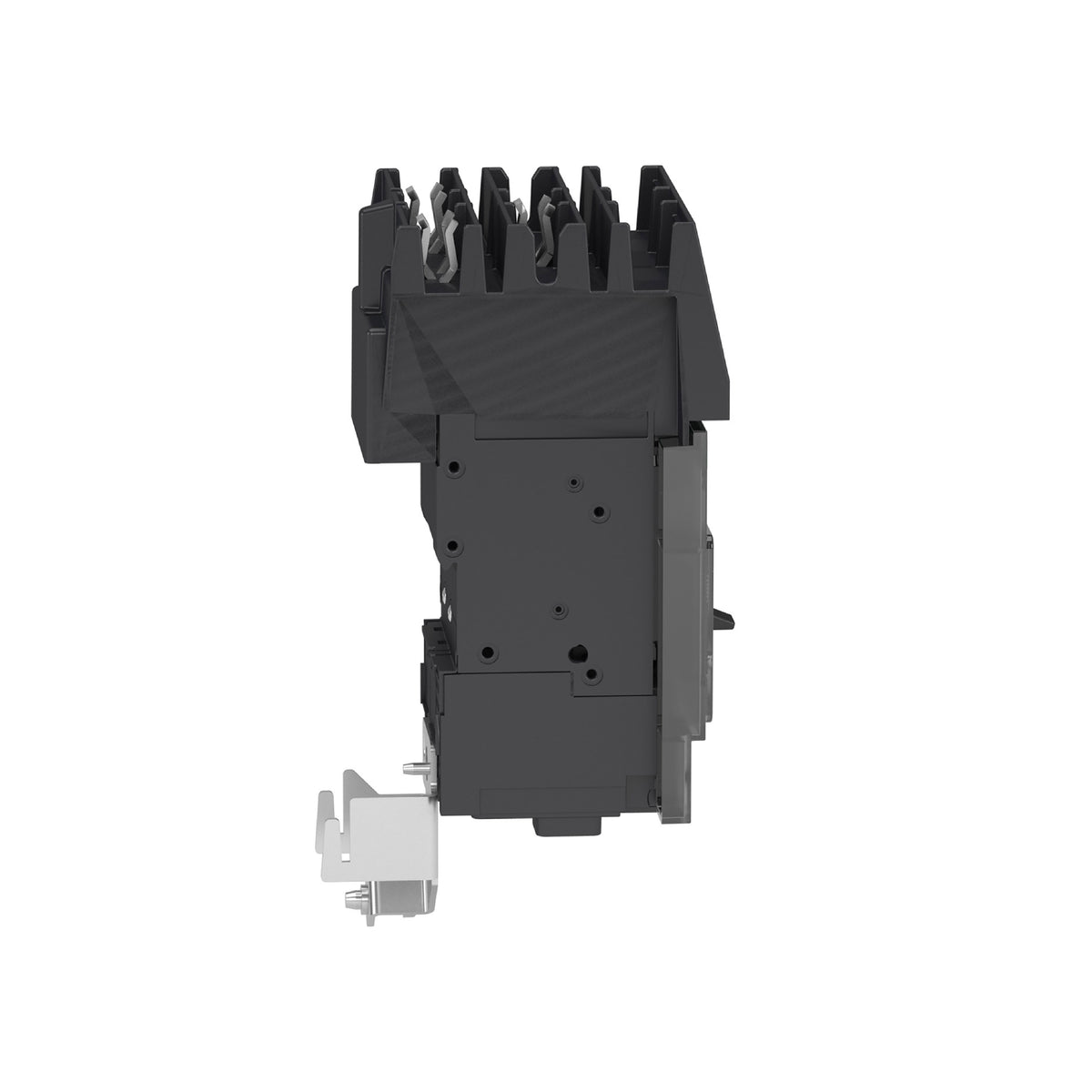 Interruptor, Powerpact B, 60 A, 3 Polos, 600 y/347 V CA, 25 kA, I-Line, Termomagnético, 80 %, Abc Schneider Electric BJA36060